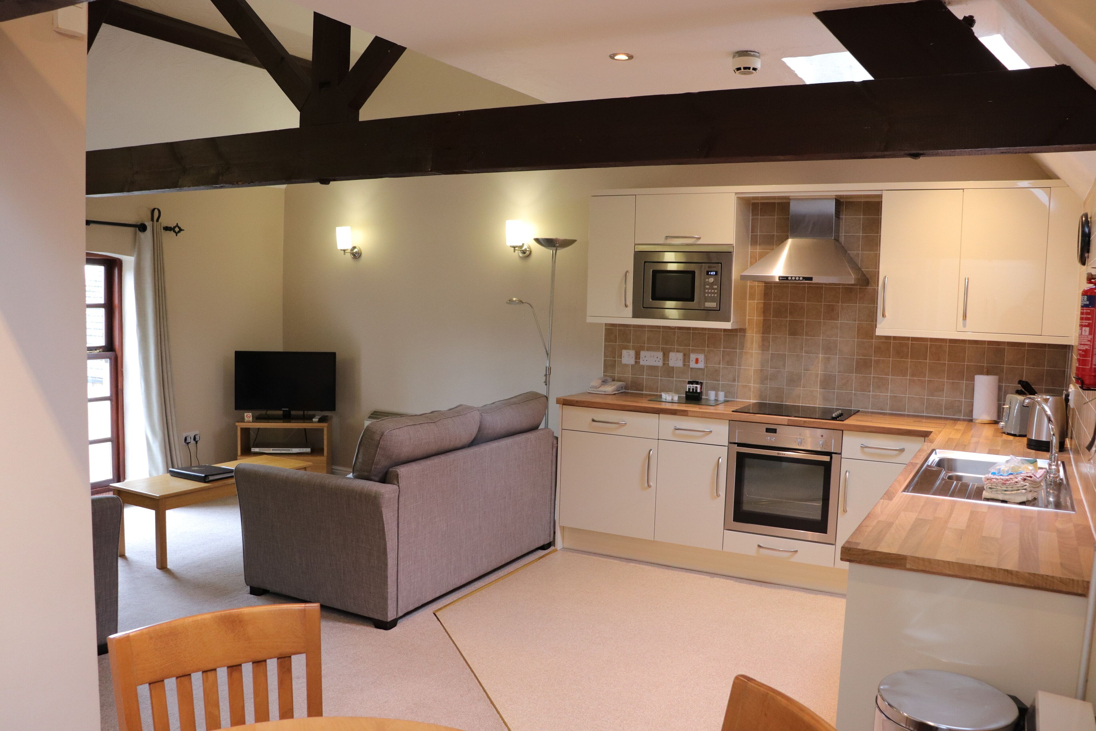 stable mews - two bedroom | 2 bedrooms, egyptian cotton sheets, premium bedding, pillow-top beds