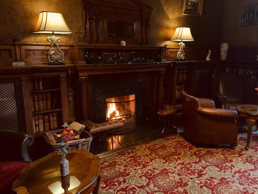 Foto - Macdonald Norwood Hall Hotel