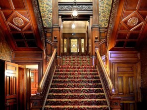 Lobby - Macdonald Norwood Hall Hotel (Aberdeen)