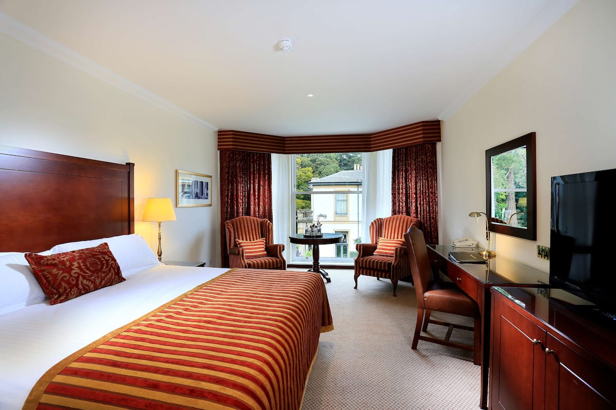 Chambre Deluxe, 1 lit double (Deluxe Double)