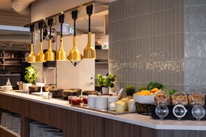 Desayuno buffet incluido todos los días