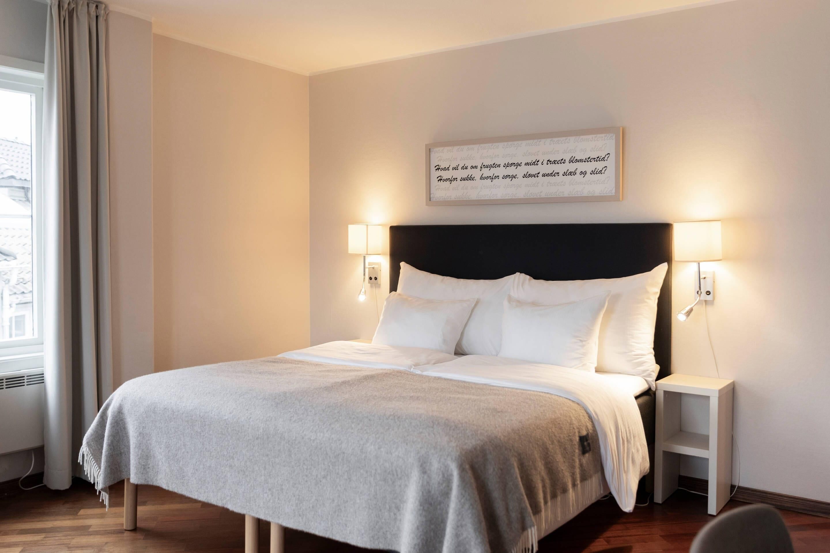 Kamar Superior | Meja kerja, tempat tidur bayi (biaya tambahan), dan Wi-Fi gratis