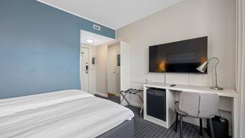 Rom – superior | Skrivebord, barnesenger, wi-fi (inkludert) og sengetøy