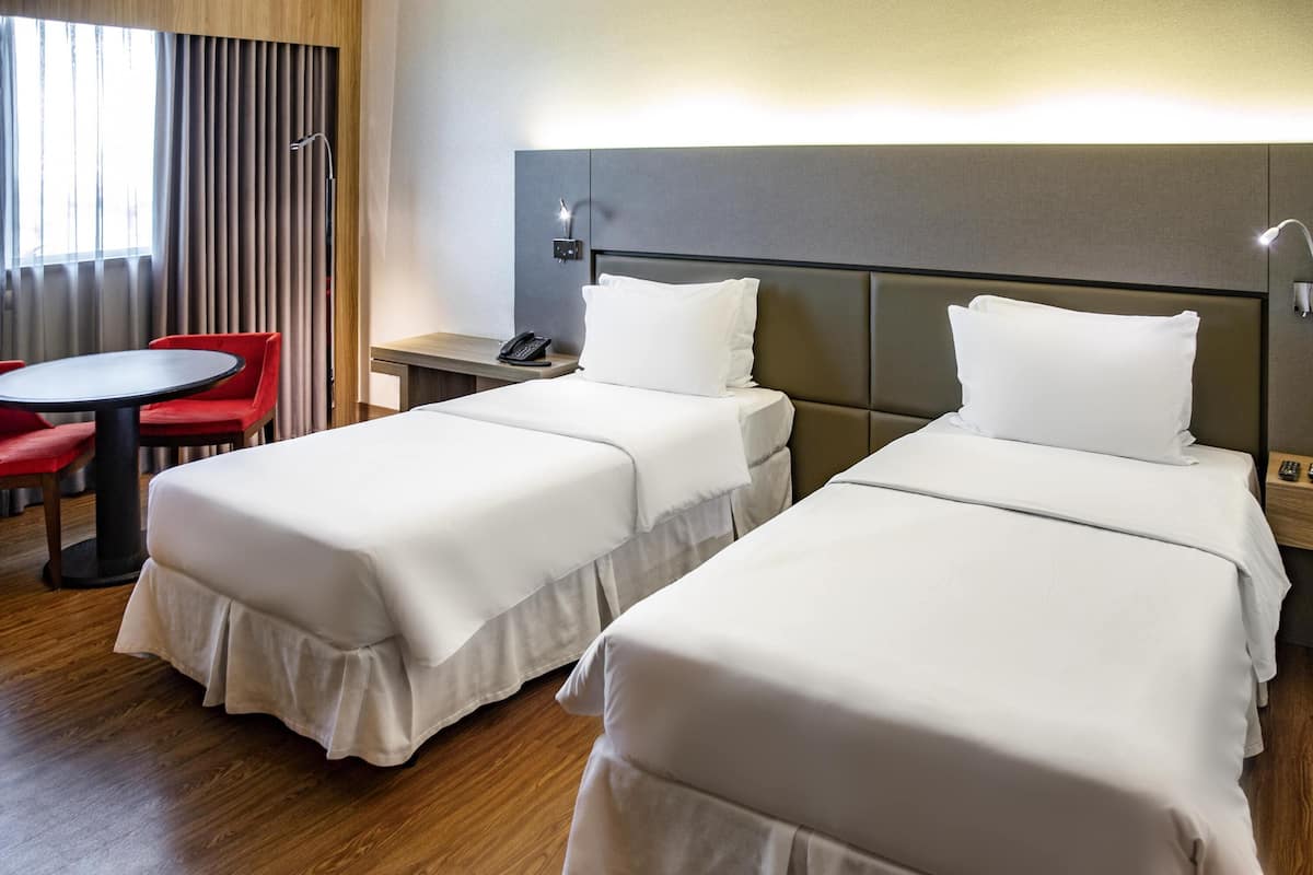 Standard Apartment, 2 Single Beds