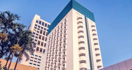 Mercure Uberlândia Plaza Shopping