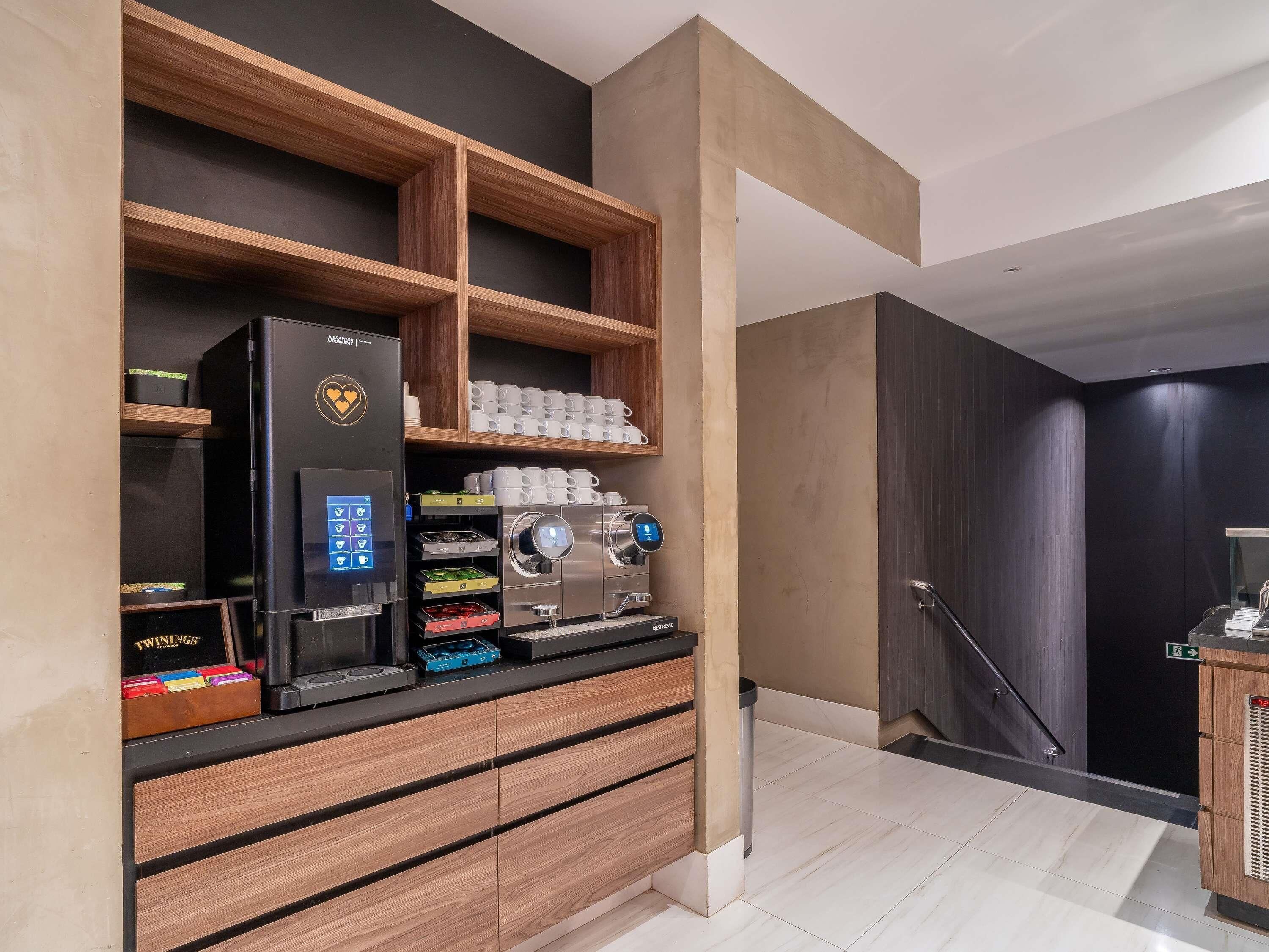 Sala colazione