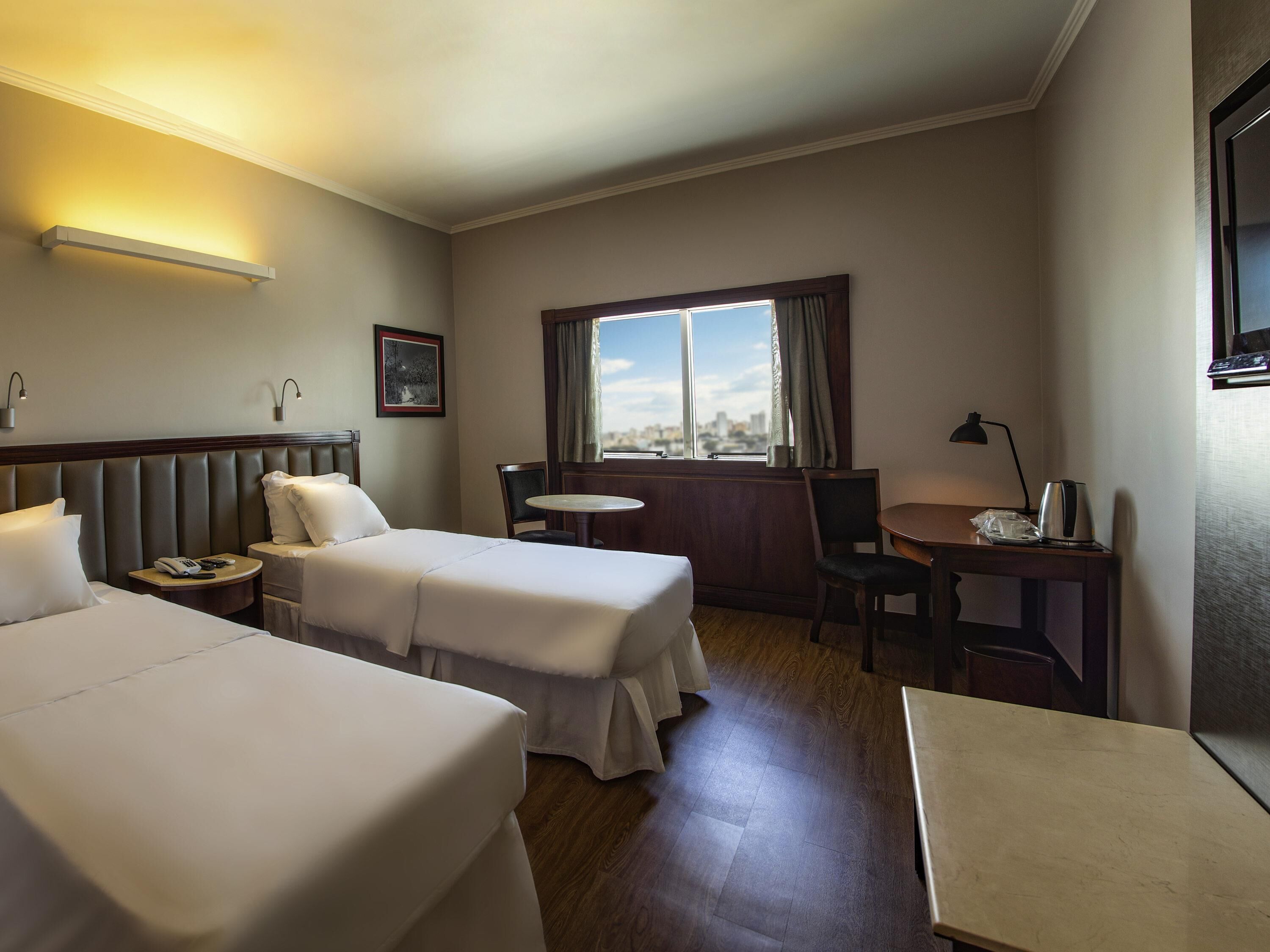 Classic Apartment, 2 Single Beds