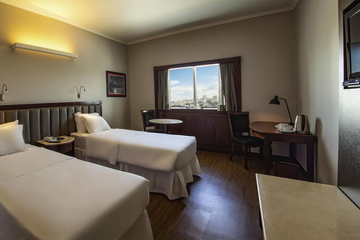 Classic Apartment, 2 Single Beds