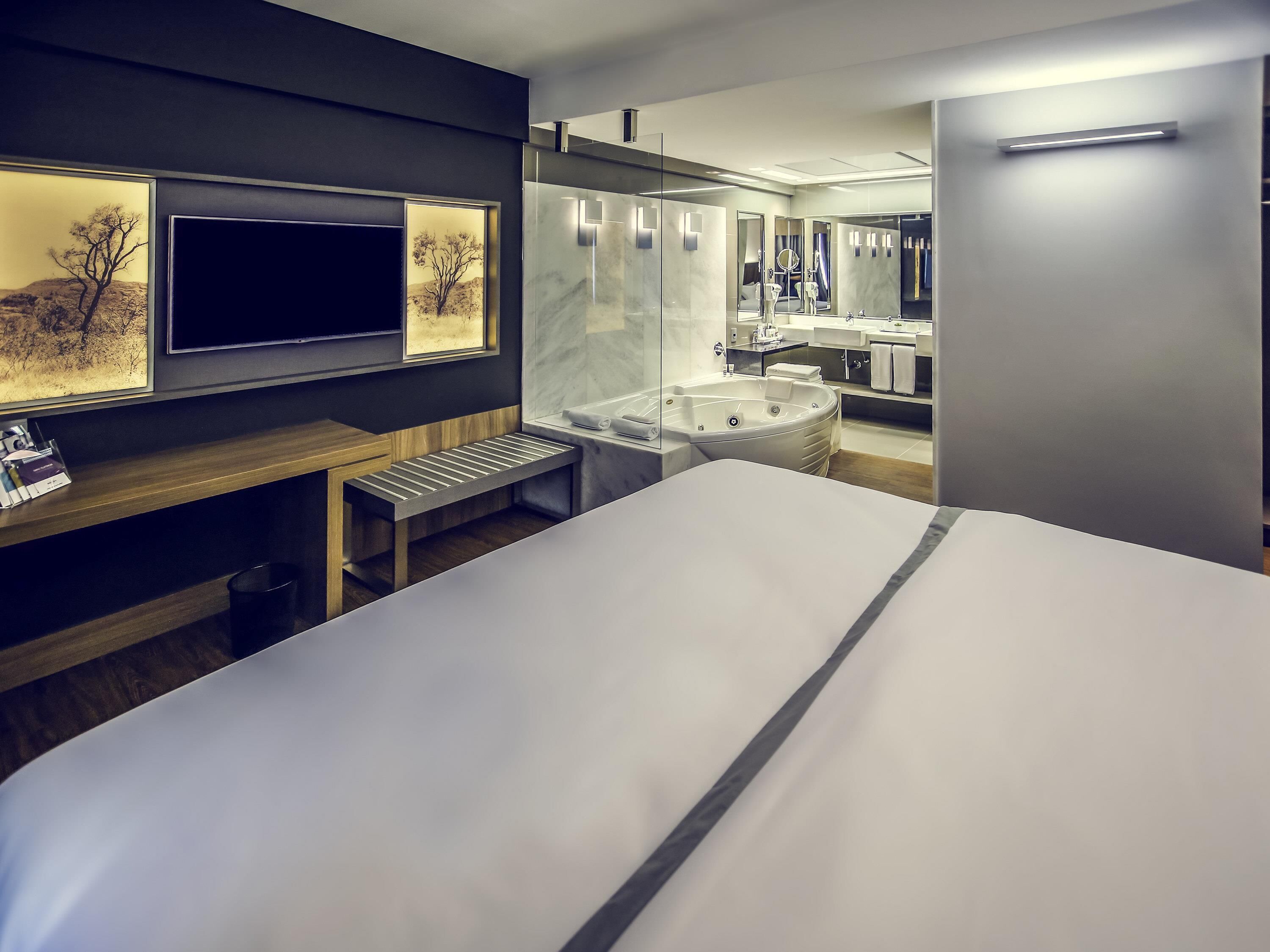 Superior Suite, 1 King Bed