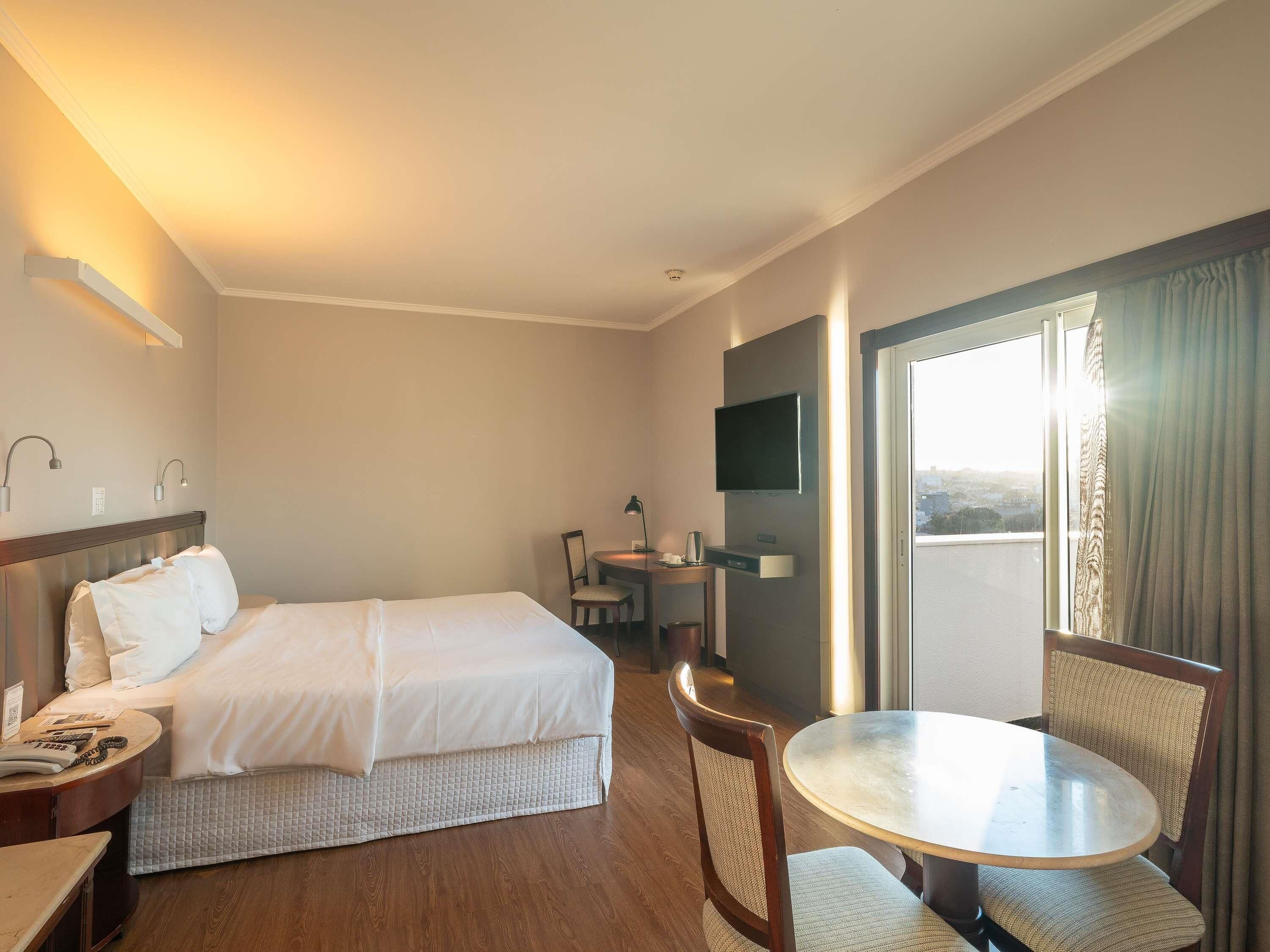 1 bedroom, minibar, in-room safe, desk