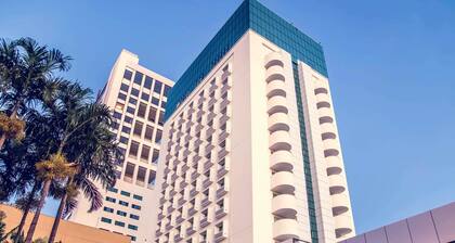 Mercure Uberlândia Plaza Shopping