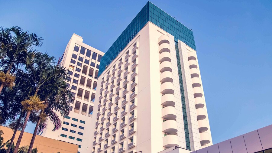 Mercure Uberlândia Plaza Shopping