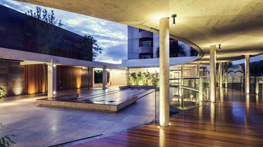 Mercure Uberlândia Plaza Shopping