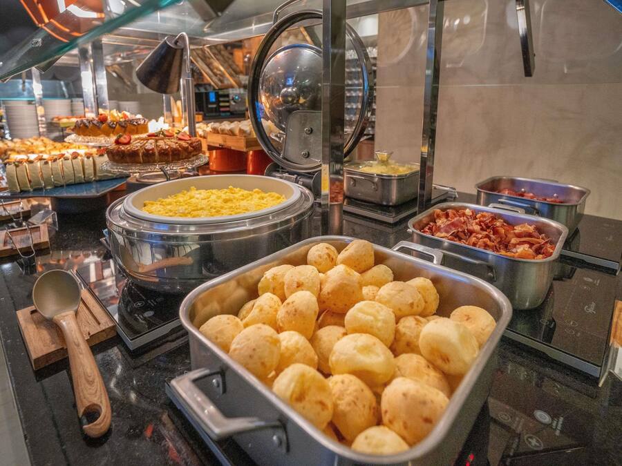 Frokostområde