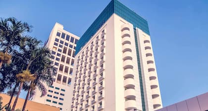 Mercure UberlĂąndia Plaza Shopping