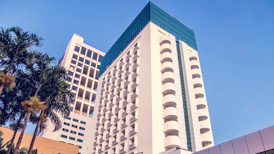 Mercure Uberlândia Plaza Shopping
