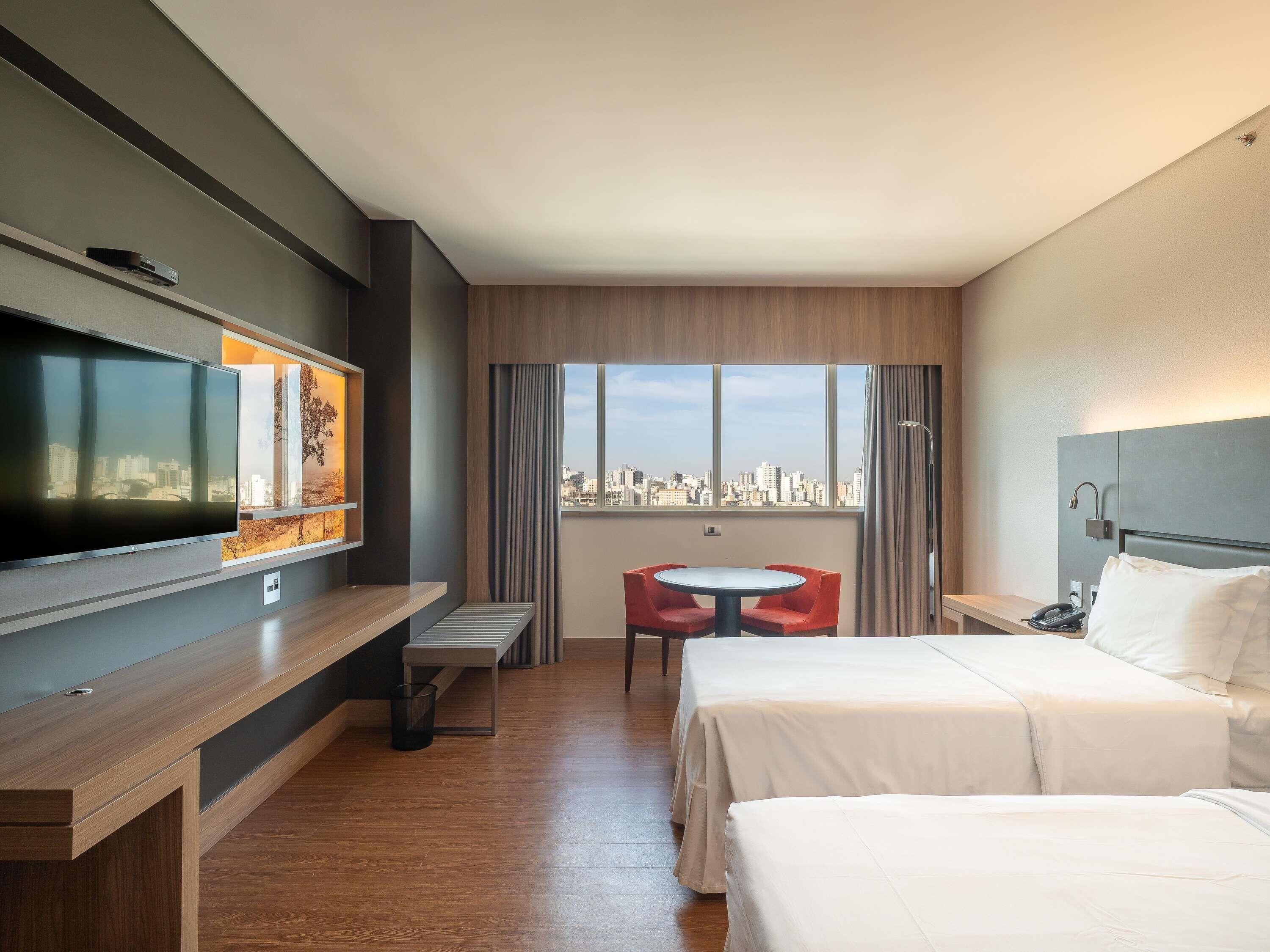 1 bedroom, minibar, in-room safe, desk