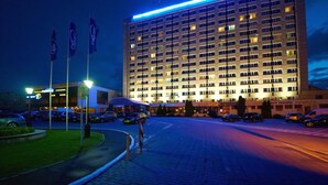 Unclassified image, 4 of 122, button - Orbita Hotel Complex (Minsk)