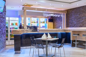 Bar (på boendet)