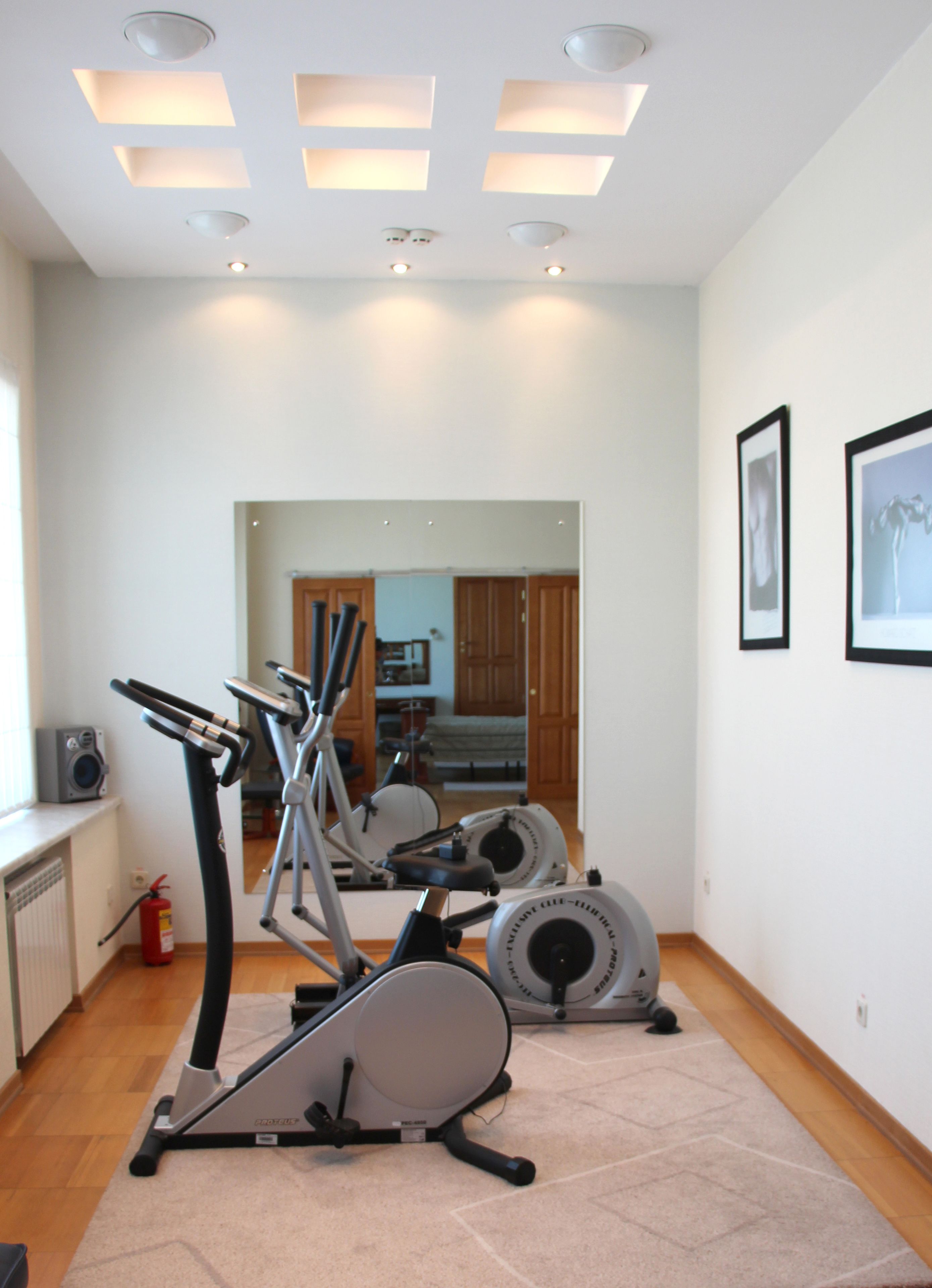 duplex, 1 bedroom, sauna | room amenity