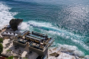 Bar (on property) - AYANA Resort Bali (Jimbaran)