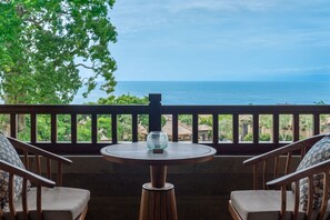 Ocean View Room | Balcony