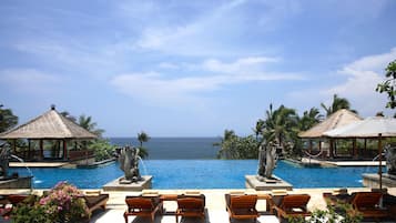 14 piscines extérieures