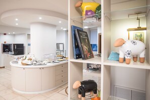Coin petit déjeuner