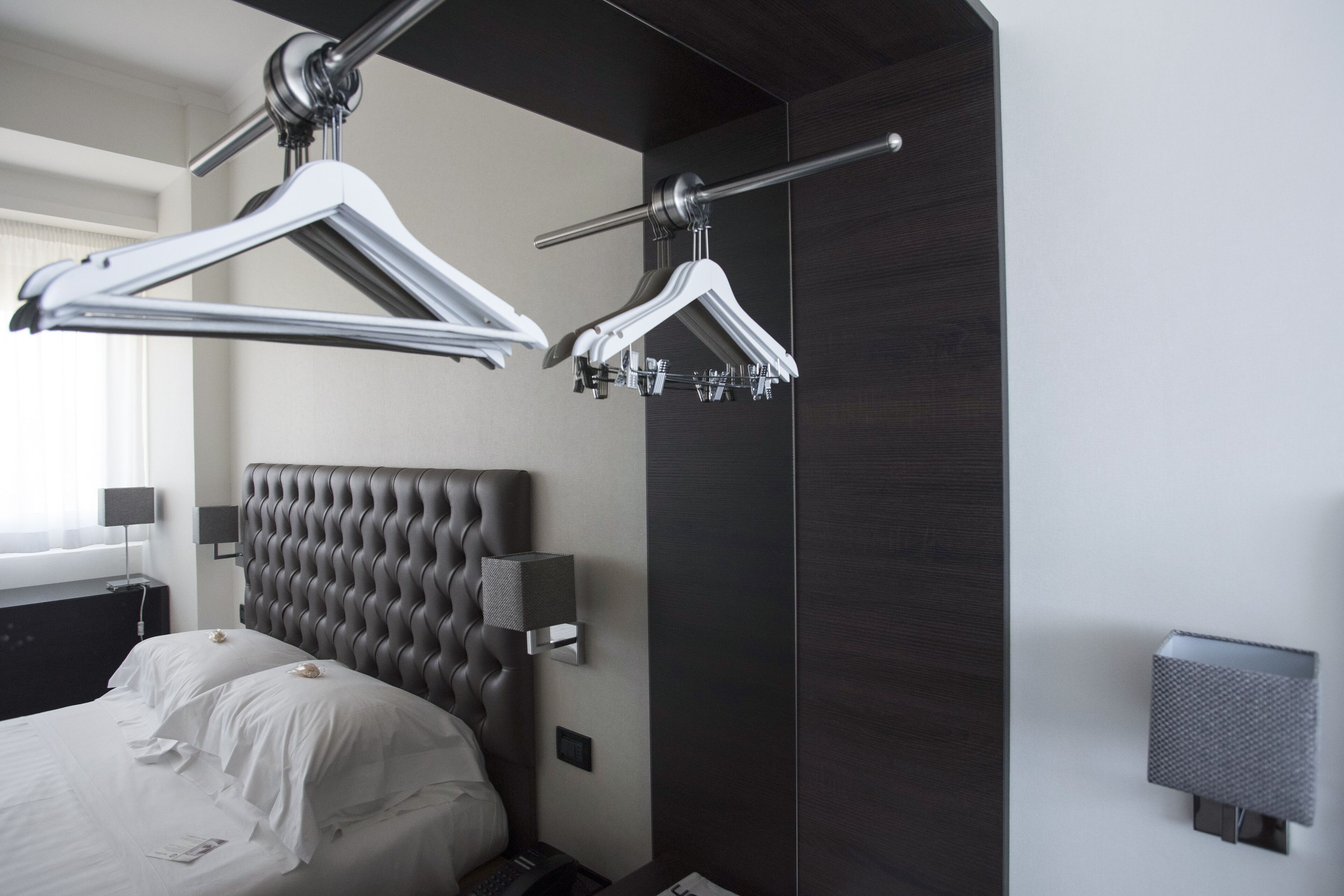 Classic Double Room | Minibar, in-room safe, individually decorated, desk