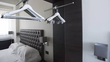 Doppia Classic | Minibar, cassaforte in camera, con stile personalizzato, una scrivania