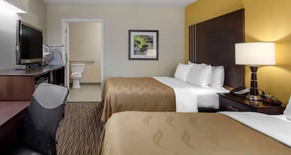 Quality Inn Seneca US-123
