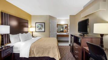 Colchones con acolchado adicional y escritorio