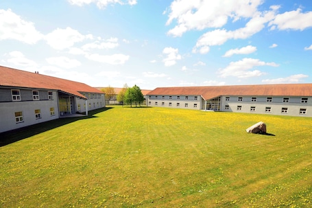 Exterior. Scandic Sønderborg