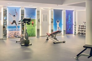 Fitnesscenter