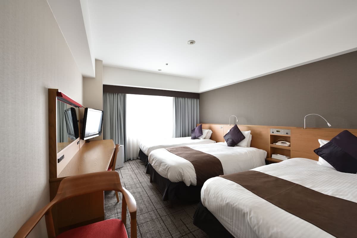 In-room safe, desk, blackout curtains, soundproofing