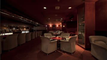 Bar (in der Unterkunft)