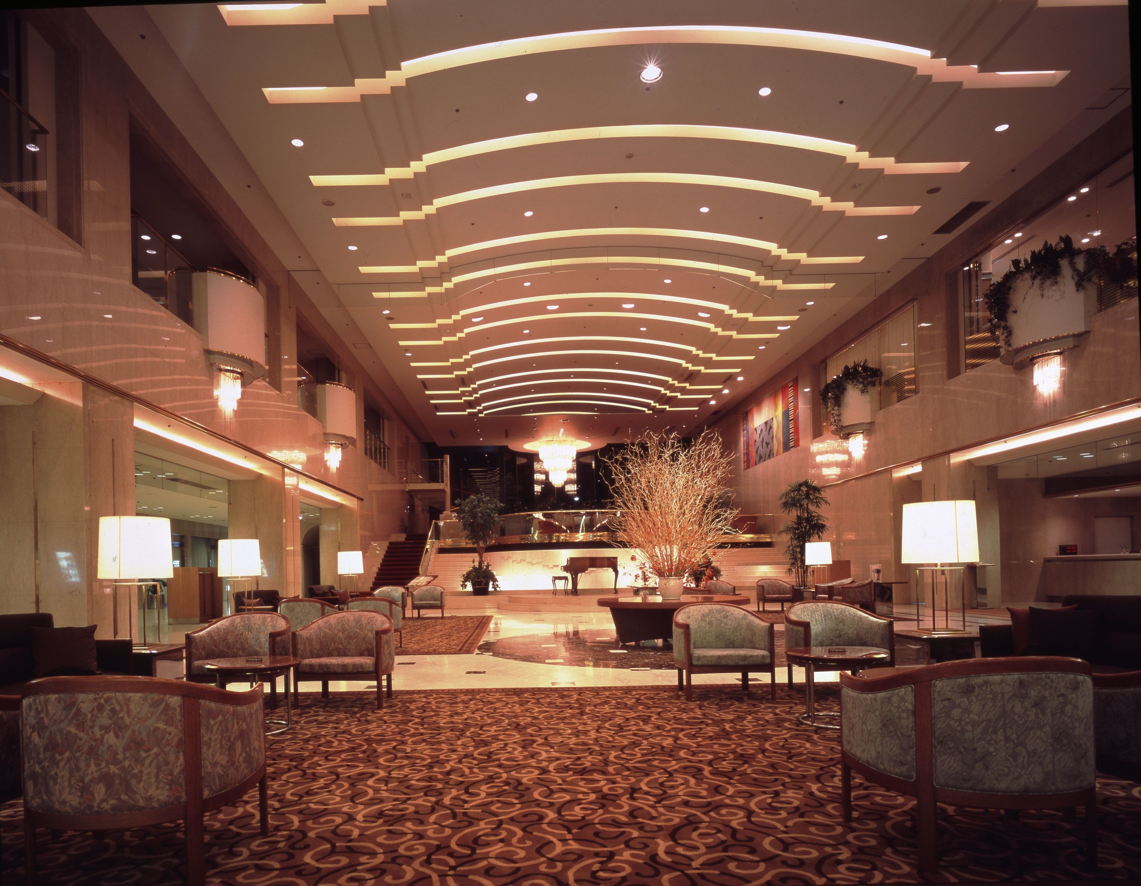 lobby