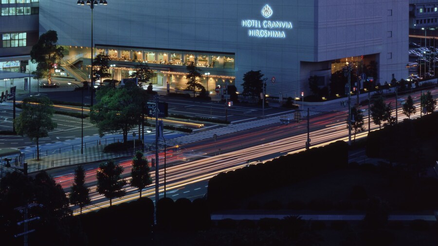 Hotel Granvia Hiroshima