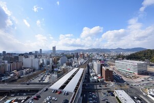 Vista desde la habitación