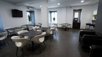 Desayuno buffet incluido todos los días