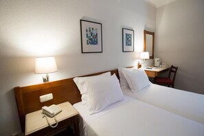 Minibar, in-room safe, desk, blackout drapes