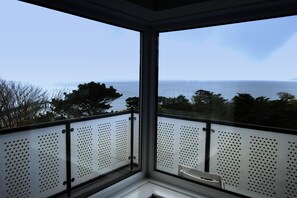Sea View Family room with Balcony