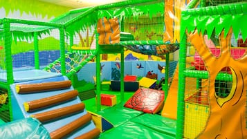 Children’s area