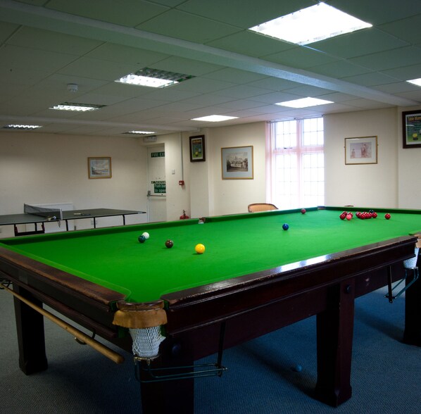 Billiards