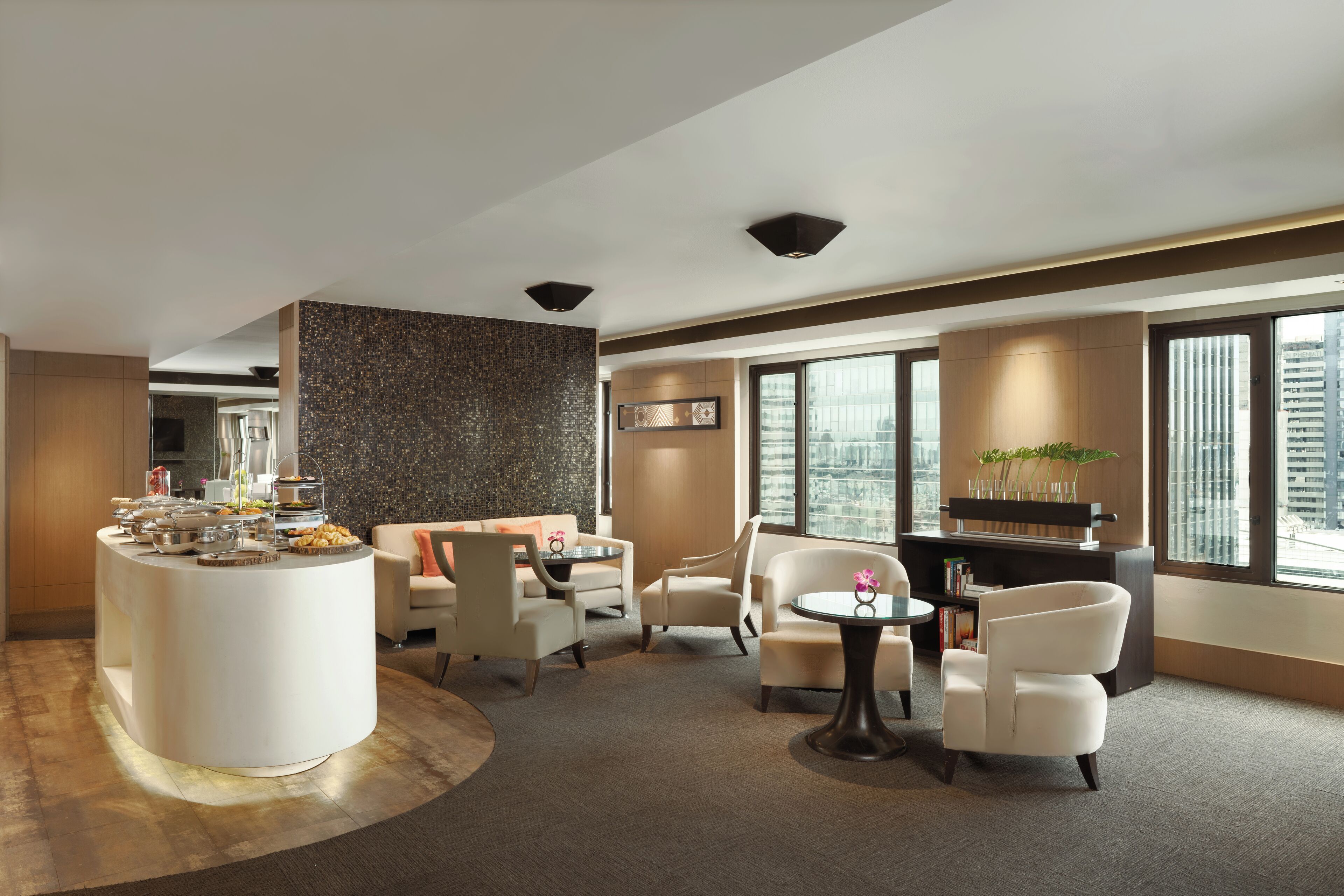 executive lounge