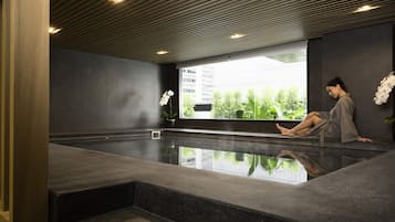 Body treatments, Thai massages, sports massages, body scrubs, facials