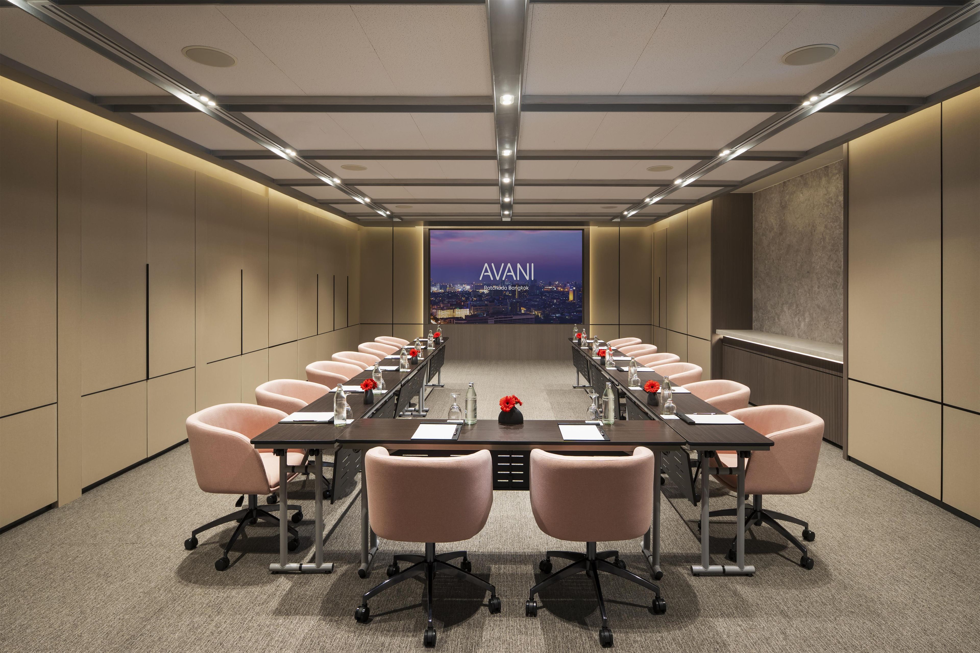 Meeting facility