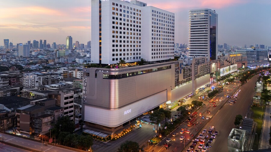 Avani Ratchada Bangkok Hotel
