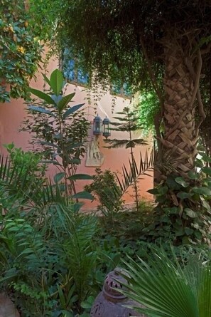 Jardín