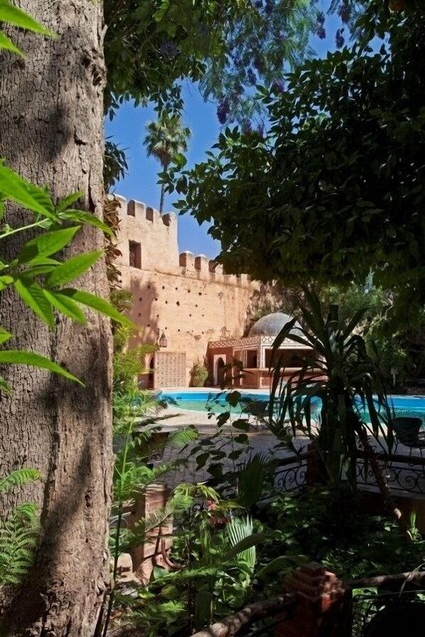 Property grounds - Palais Salam Taroudant (Taroudant)